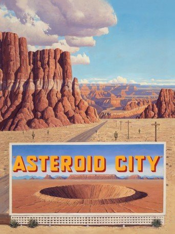 ASTEROID CITY