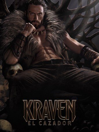 KRAVEN THE HUNTER