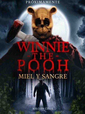 WINNIE THE POOH: EL BOSQUE SANGRIENTO