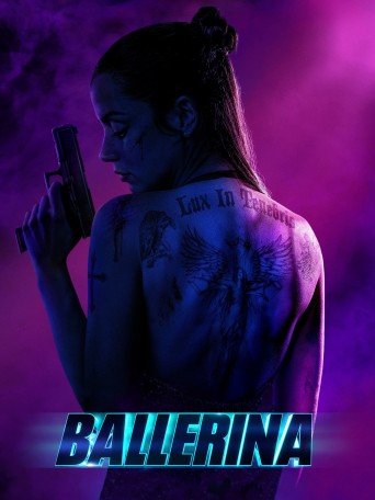 BALLERINA, DEL UNIVERSO DE JOHN WICK