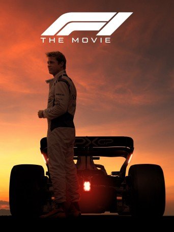F1 LA PELÍCULA