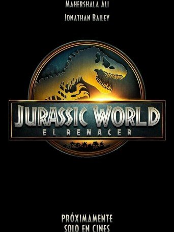 JURASSIC WORLD: EL RENACER
