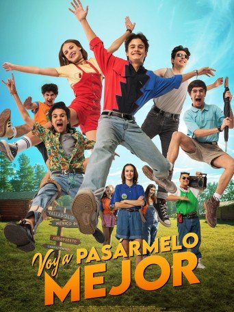 VOY A PASÁRMELO MEJOR