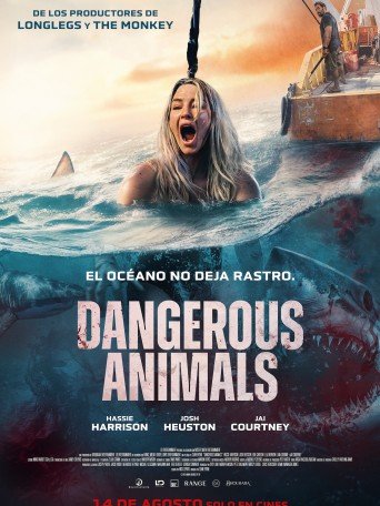 DANGEROUS ANIMALS