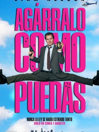 AGÁRRALO COMO PUEDAS
