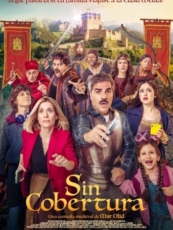 SIN COBERTURA