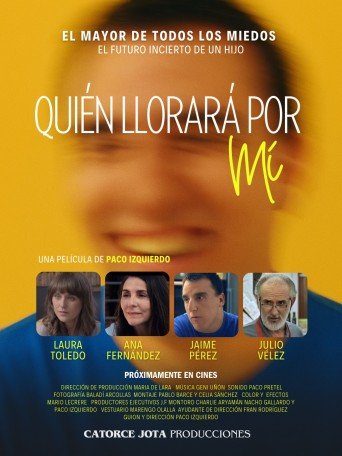 QUIÉN LLORARÁ POR MÍ