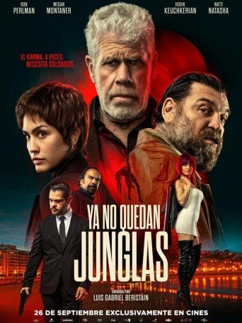 YA NO QUEDAN JUNGLAS