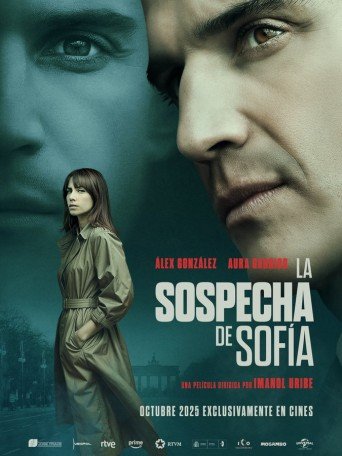 LA SOSPECHA DE SOFÍA