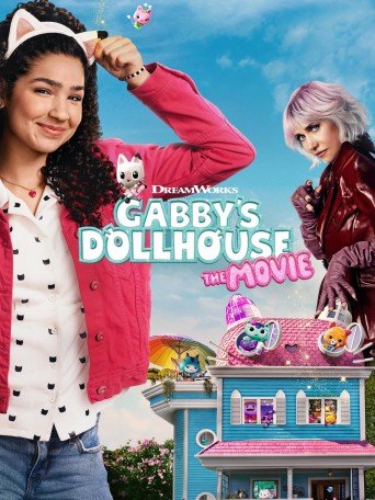 LA CASA DE MUÑECAS DE GABBY: LA PELÍCULA