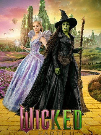 WICKED PARTE II
