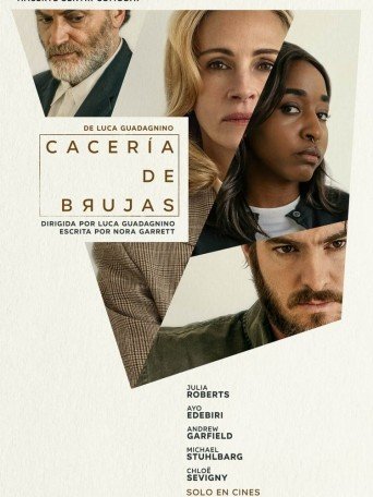 CAZA DE BRUJAS
