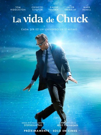 LA VIDA DE CHUCK