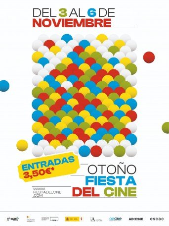FIESTA DEL CINE-NOVIEMBRE´25