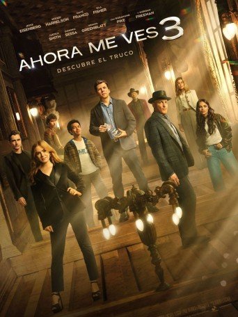 AHORA ME VES 3