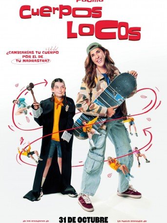 CUERPOS LOCOS