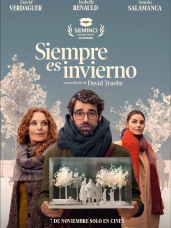 SIEMPRE ES INVIERNO