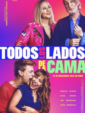 TODOS LOS LADOS DE LA CAMA