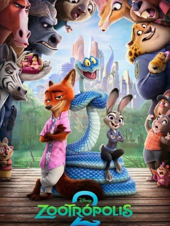 ZOOTRÓPOLIS 2