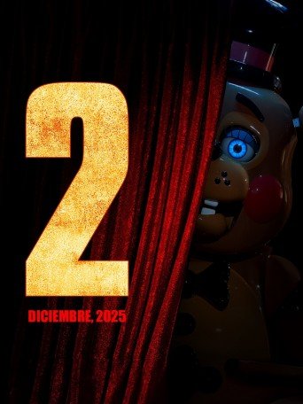 FIVE NIGHTS AT FREDDY'S 2