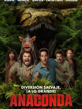 ANACONDA