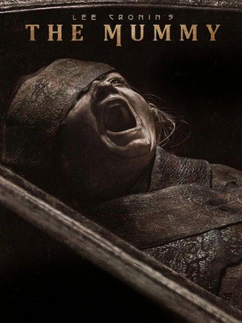 LA MOMIA DE LEE CRONIN