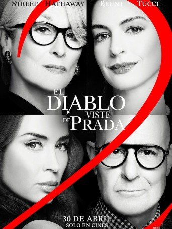 EL DIABLO VISTE DE PRADA 2