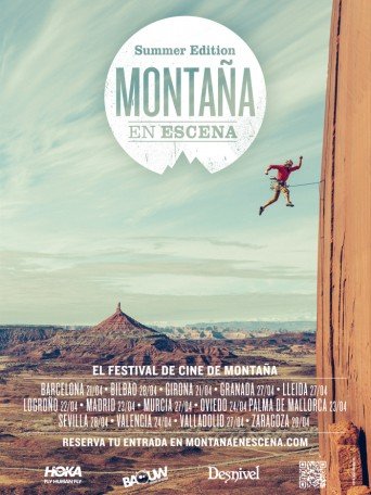 MONTAÑA EN ESCENA