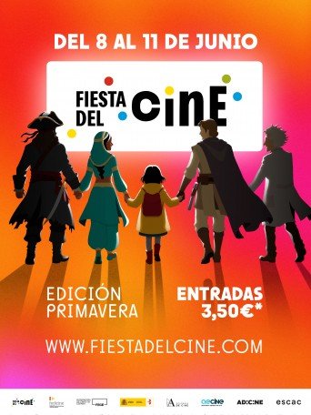 FIESTA DEL CINE-EDICIÓN PRIMAVERA