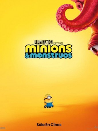 MINIONS &AMP; MONSTRUOS