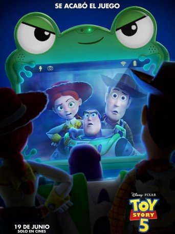 TOY STORY 5