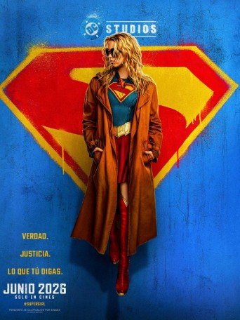 SUPERGIRL
