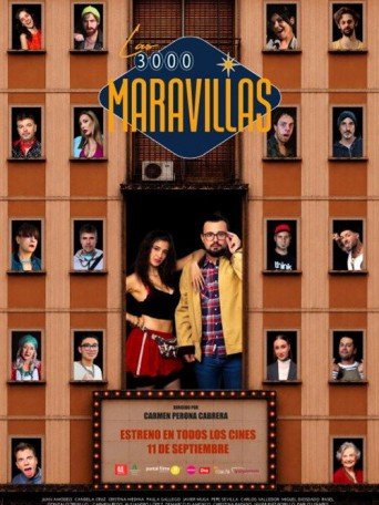 LAS 3000 MARAVILLAS