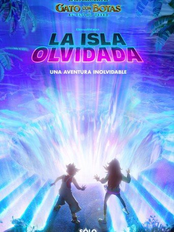 LA ISLA OLVIDADA