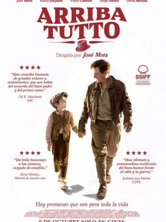 ARRIBA TUTTO