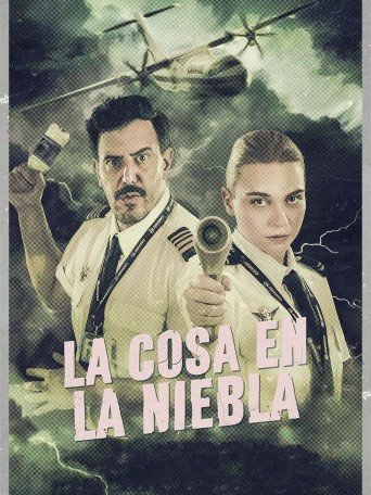 LA COSA EN LA NIEBLA