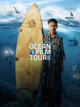 OCEAN FILM TOUR.VOL 8