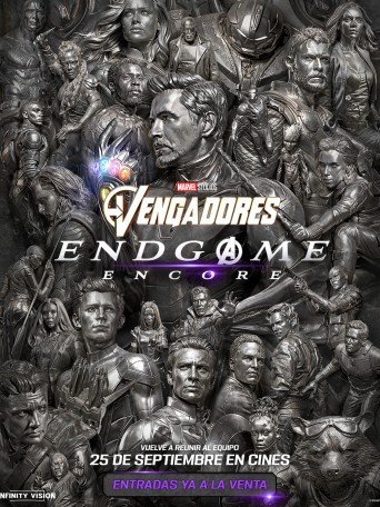 VENGADORES: ENDGAME